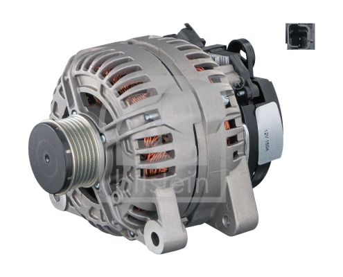 Alternator (101528)