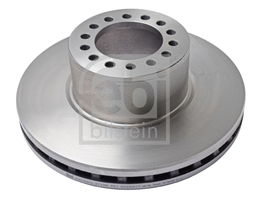 Brake Disc (21155)