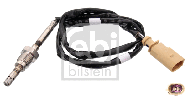 Sensor, exhaust gas temperature (100808)