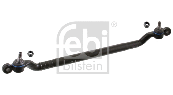 Centre Rod Assembly (08580)