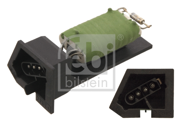 Resistor, interior blower (29519)