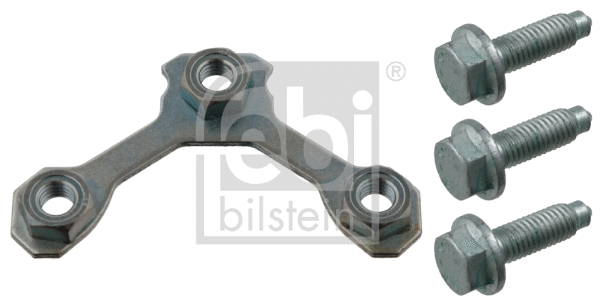 Clamping Screw Set, ball joint (49043)