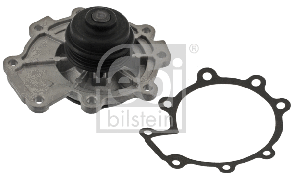 Water Pump, engine cooling (43504)