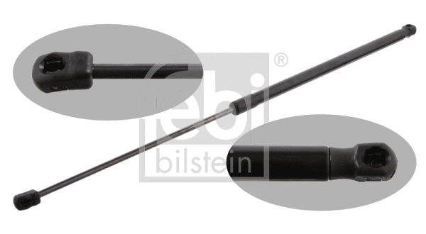 Gas Spring, bonnet (31629)