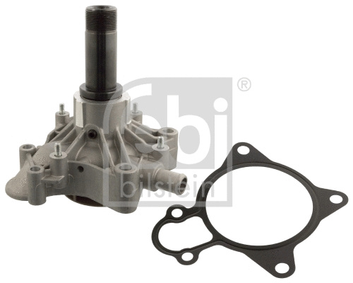Water Pump, engine cooling (107809)