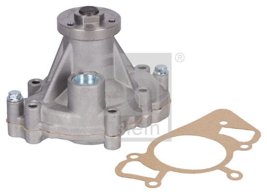 Water Pump, engine cooling (185670)