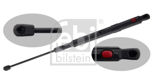 Gas Spring, bonnet (37085)