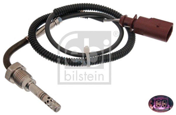 Sensor, exhaust gas temperature (49284)