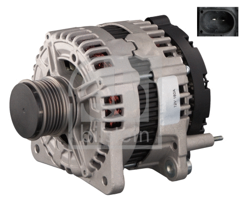 Alternator (101507)