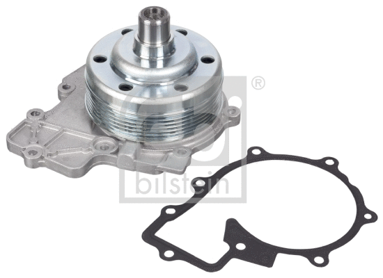 Water Pump, engine cooling (104158)