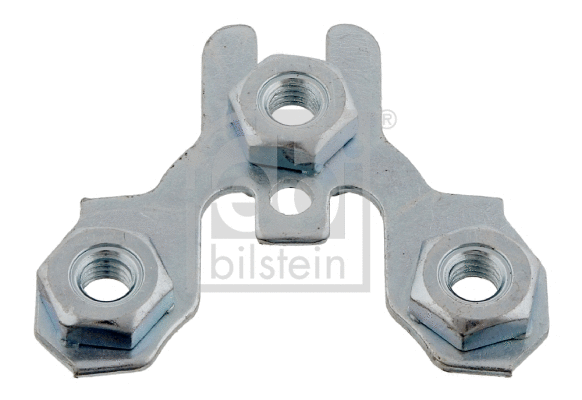 Securing Plate, ball joint (07862)