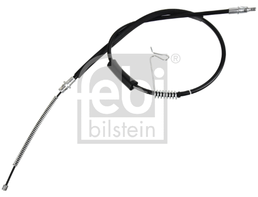 Cable Pull, parking brake (176817)