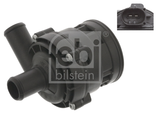 Auxiliary Water Pump (cooling water circuit) (45820)