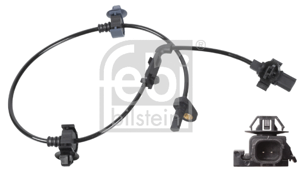Sensor, wheel speed (173155)