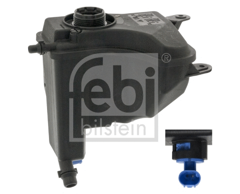 Expansion Tank, coolant (49010)