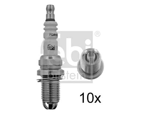 Spark Plug (13521)