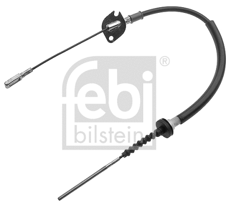 Cable Pull, clutch control (12751)
