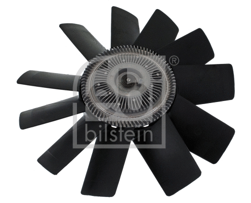 Fan, engine cooling (23538)