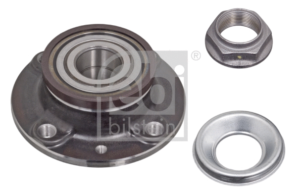 Wheel Bearing Kit (47833)
