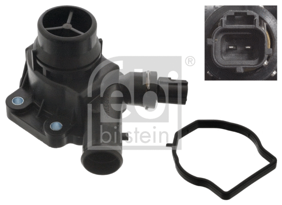 Thermostat, coolant (100228)
