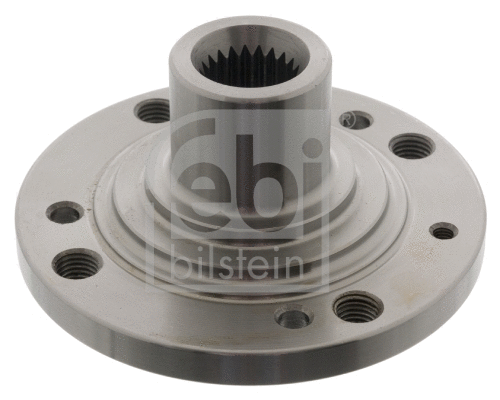 Wheel Hub (02219)