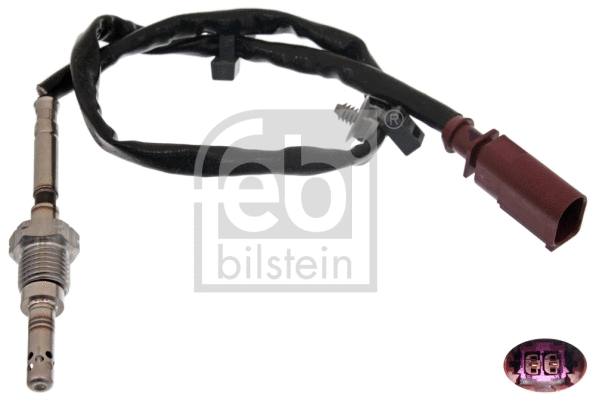 Sensor, exhaust gas temperature (49304)