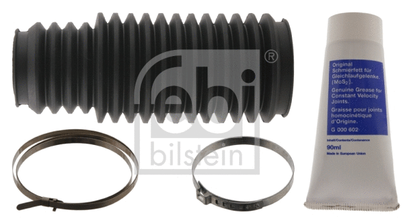 Bellow Kit, steering (12643)