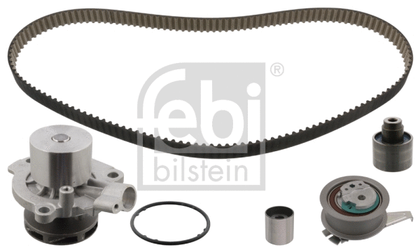 Water Pump & Timing Belt Kit (104866)