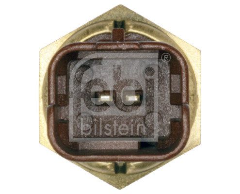 Sensor, coolant temperature