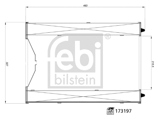Air Filter (173197)
