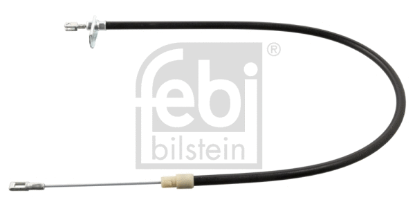 Cable Pull, parking brake (18120)