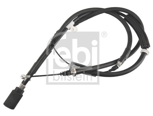 Cable Pull, parking brake (186469)