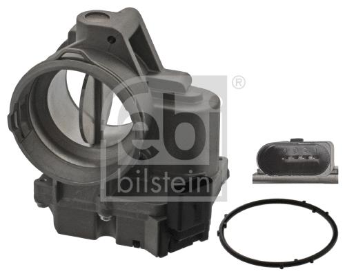 Throttle Body (46129)