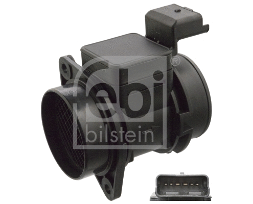 Mass Air Flow Sensor (104450)