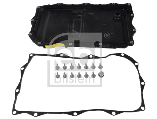 Hydraulic Filter, automatic transmission (172289)