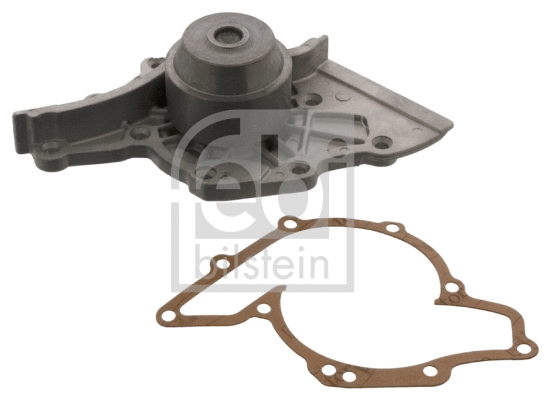 Water Pump, engine cooling (11689)
