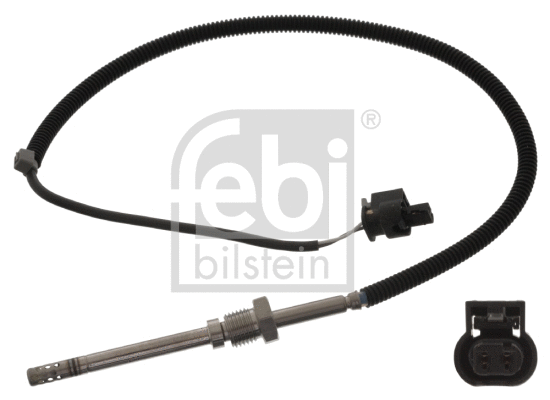 Sensor, exhaust gas temperature (48843)