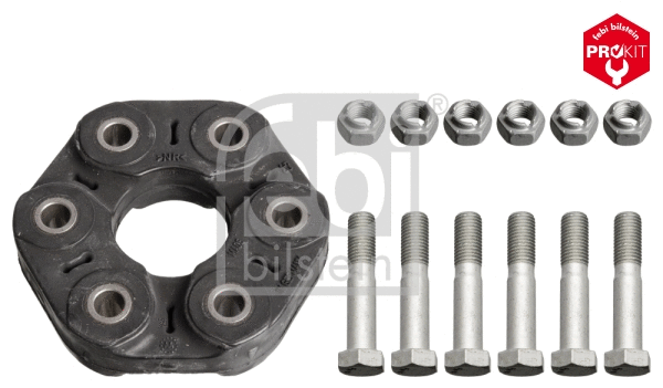 Joint, propshaft (43466)