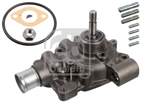 Water Pump, engine cooling (107649)