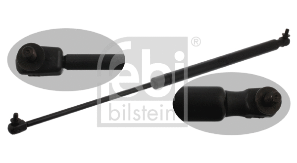Gas Spring, boot/cargo area (38295)