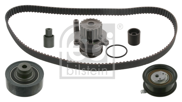 Water Pump & Timing Belt Kit (32744)
