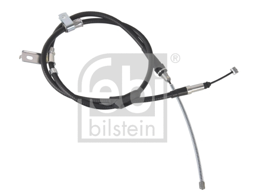 Cable Pull, parking brake (170486)