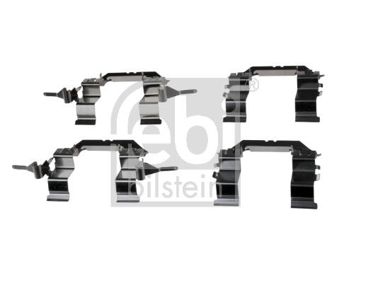 Accessory Kit, disc brake pad (182751)