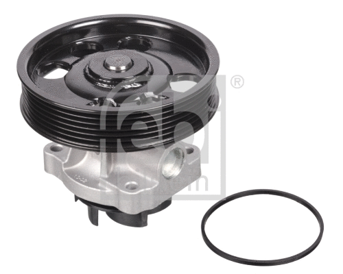 Water Pump, engine cooling (24334)