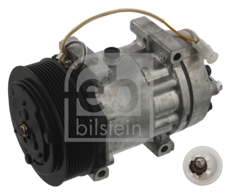 Compressor, air conditioning (35393)