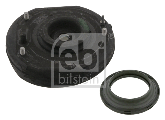 Repair Kit, suspension strut support mount (34458)