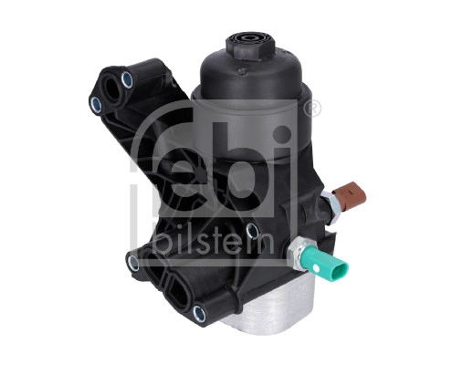 Housing, oil filter