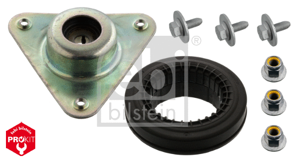 Repair Kit, suspension strut support mount (175337)