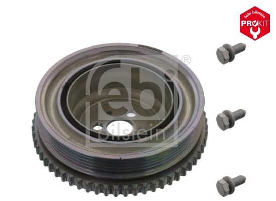 Belt Pulley, crankshaft (44819)
