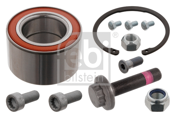 Wheel Bearing Kit (19914)